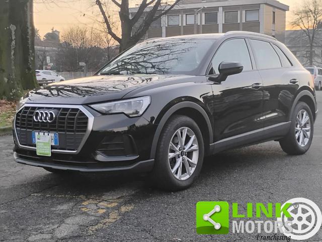 AUDI Q3 35 TDI S tronic Business