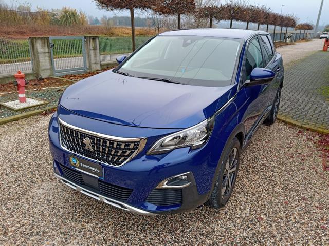 PEUGEOT 3008 PureTech Turbo 130 Allure