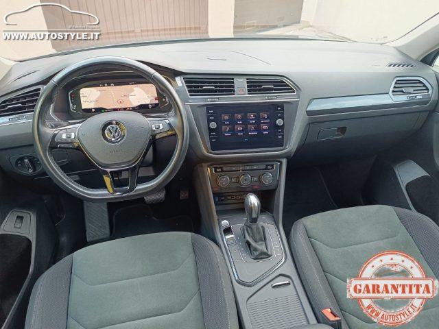 VOLKSWAGEN Tiguan Allspace 2.0 TDI DSG Advanced *7 POSTI* BMT SCR