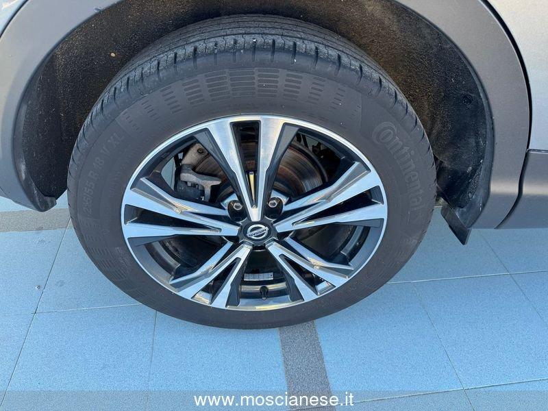 Nissan Qashqai Qashqai 1.5 dCi 115 CV N-Connecta