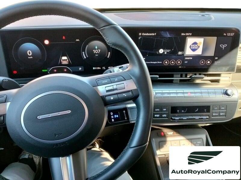 Hyundai Kona Kona EV 64.8 KWh Exclusive IVA ESPOSTA