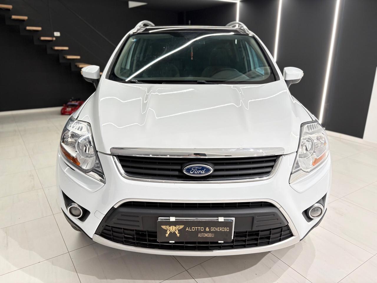 Ford Kuga 2.0 TDCi 163 CV 4WD Titanium 11.2011