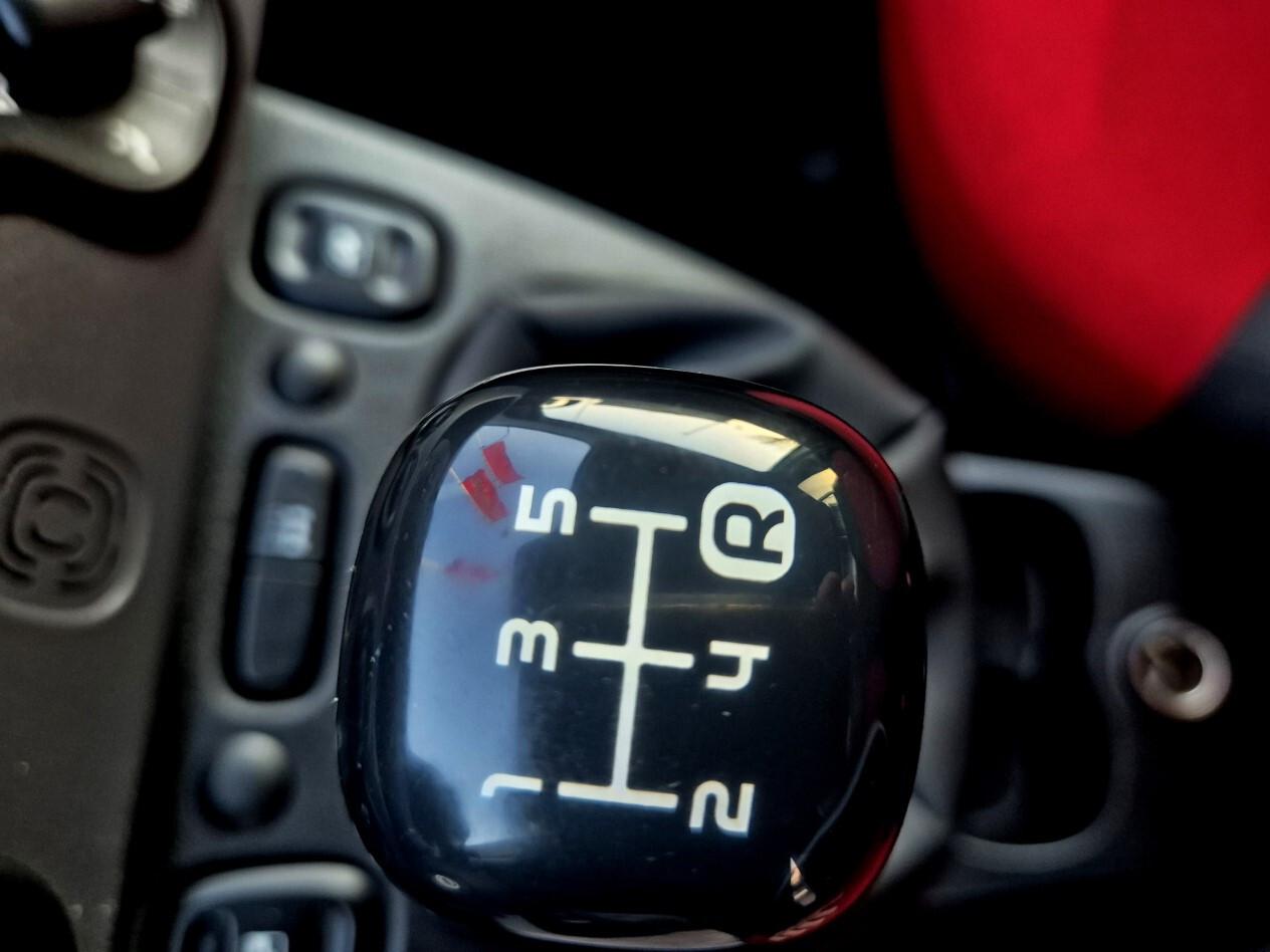 FIAT PANDA VAN 4X4 1.3 MJT