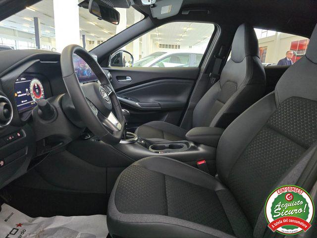 NISSAN Juke 1.0 DIG-T 114 CV N-Connecta