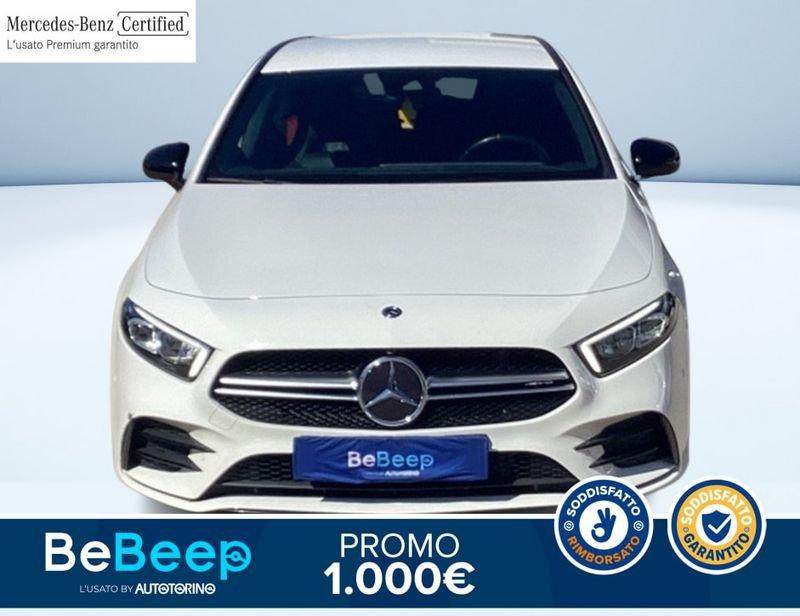 Mercedes-Benz Classe A A AMG 35 4MATIC AUTO