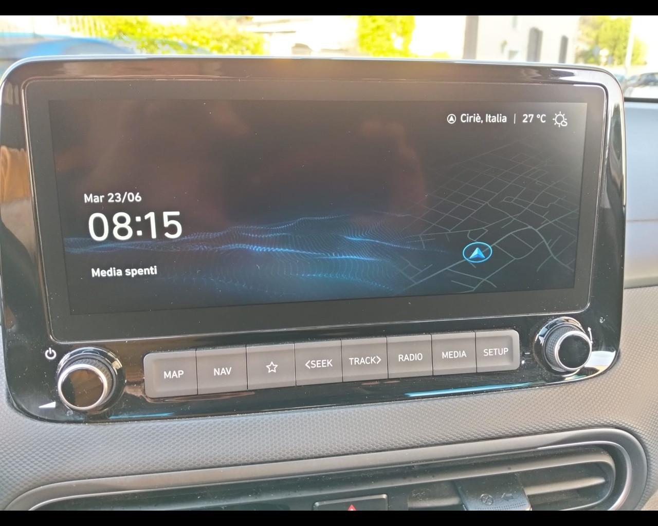 HYUNDAI Kona - Kona HEV 1.6 DCT XClass