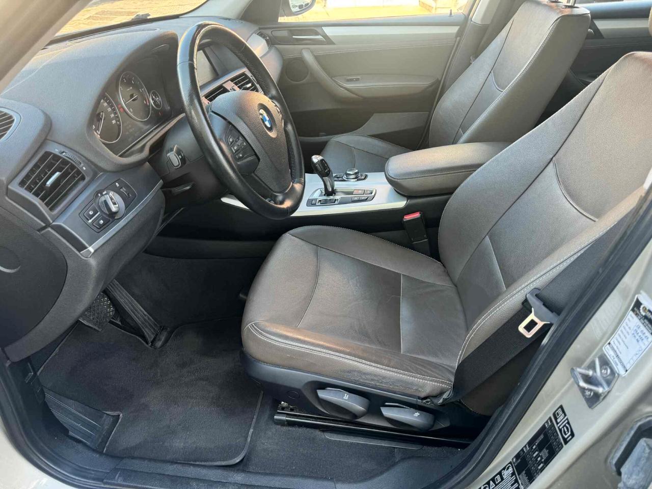 Bmw X3 xDrive20d Futura