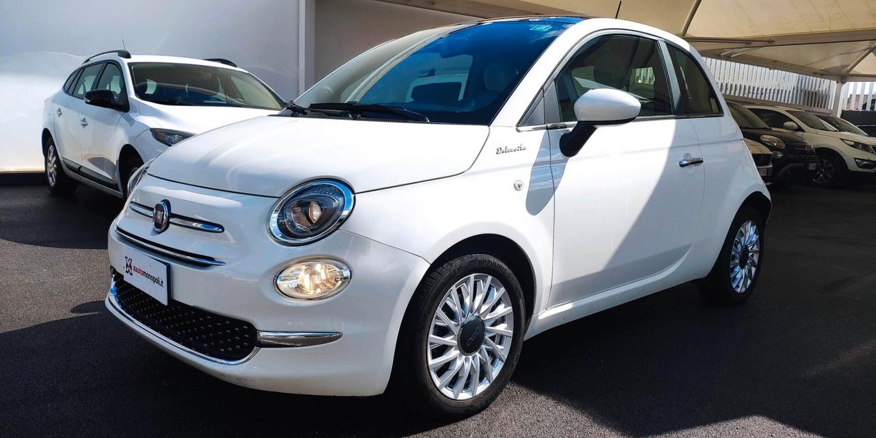 Fiat 500 Dolcevita 1.0 Benz/Hybrid 70 CV