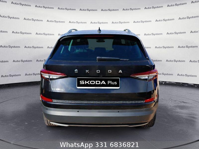 Skoda Kodiaq Kodiaq 1.5 TSI ACT DSG 7 posti Style