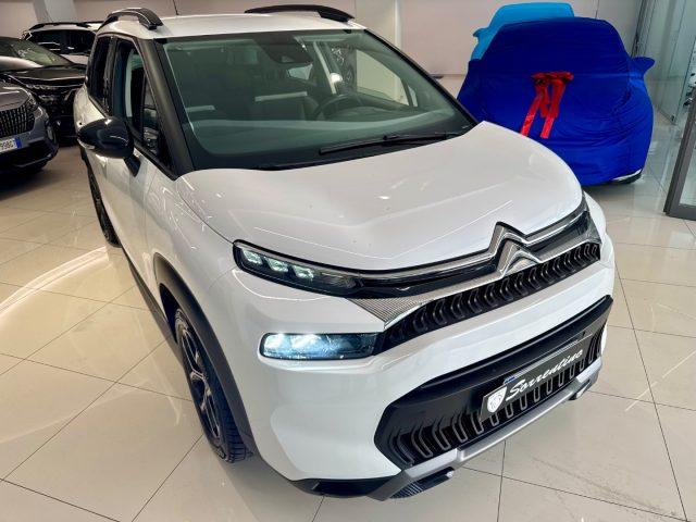 CITROEN C3 Aircross BlueHDi 120 S&S EAT6 Shine
