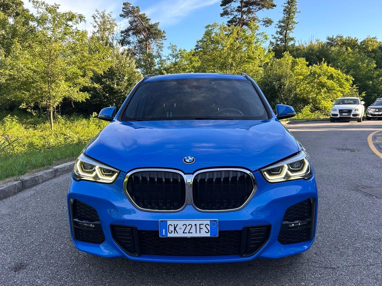 Bmw X1 XDRIVE 25E MSPORT AUTOMATICO SOLO 80000KM