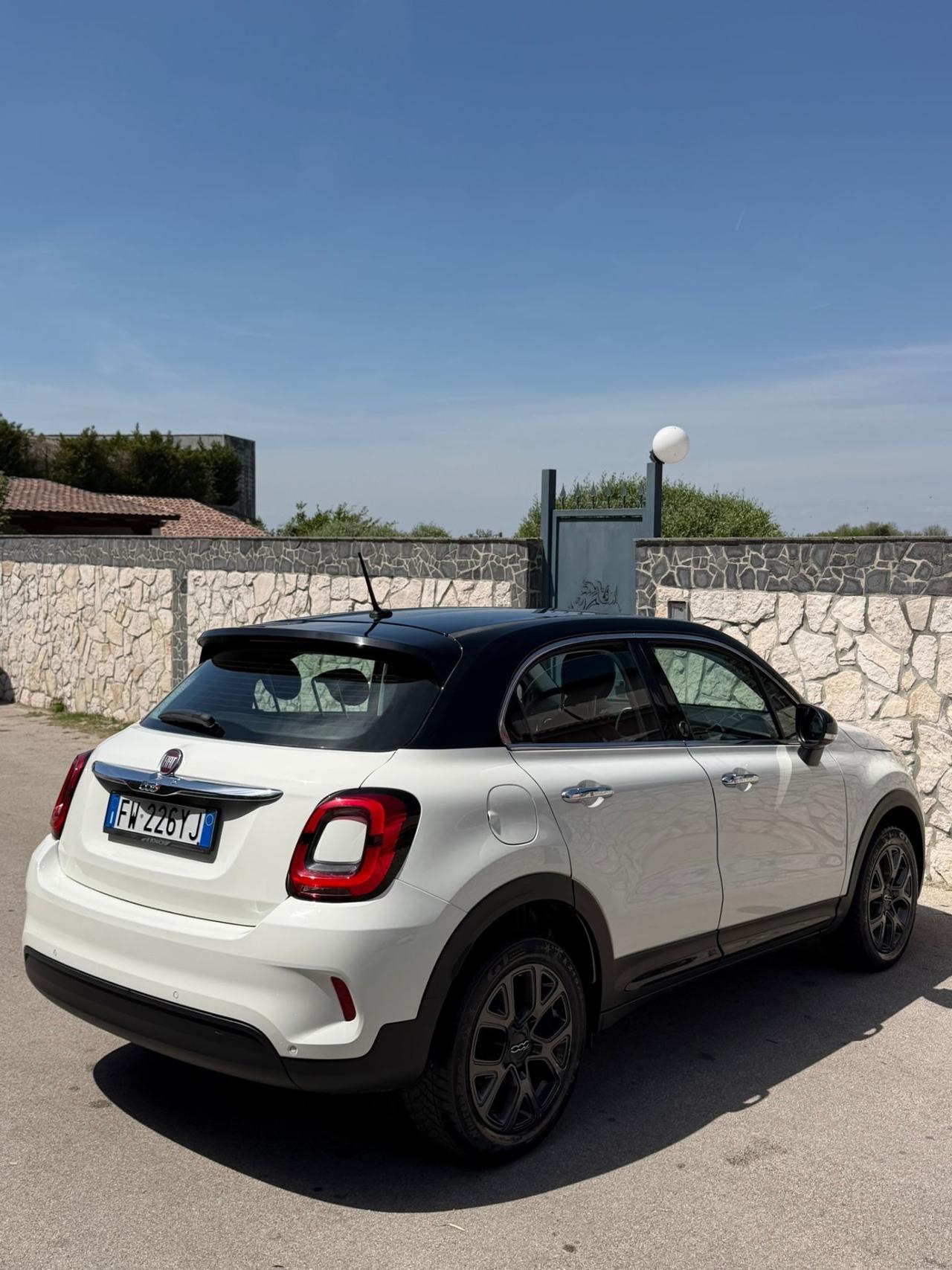 Fiat 500X 1.6 MultiJet 120 CV 120°