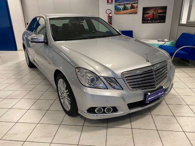 Mercedes-Benz E 350 E 350 CDI BlueEFFICIENCY Elegance