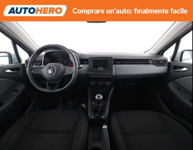 RENAULT Clio SCe 65 CV 5 porte Life