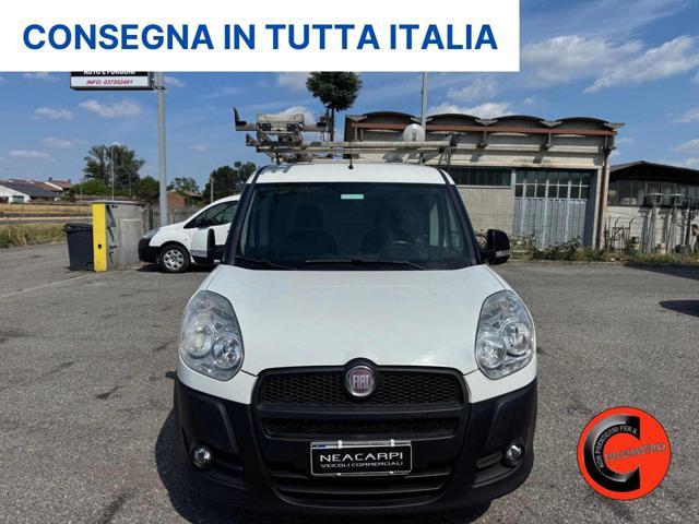 FIAT Doblo 1.6 MJT 105 CV PC-TN CARGO ALLESTITO EX ENEL-E5B-