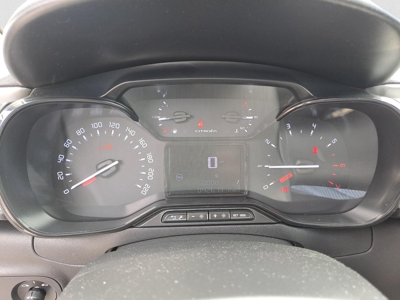 CITROEN C3 3ª serie - C3 PureTech 83 S&S You