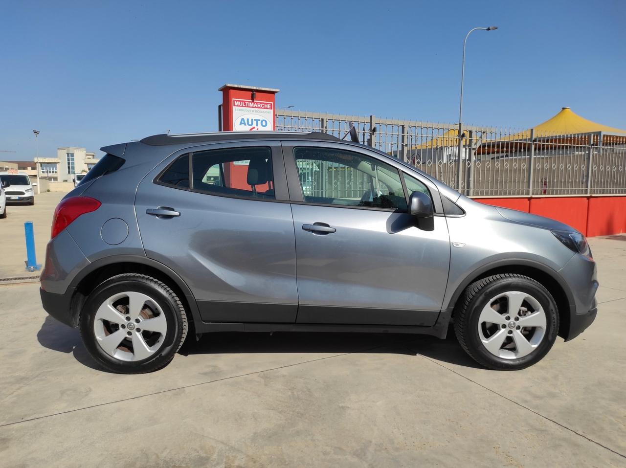 Opel Mokka X 1.6 CDTI - 110cv PARI AL NUOVO