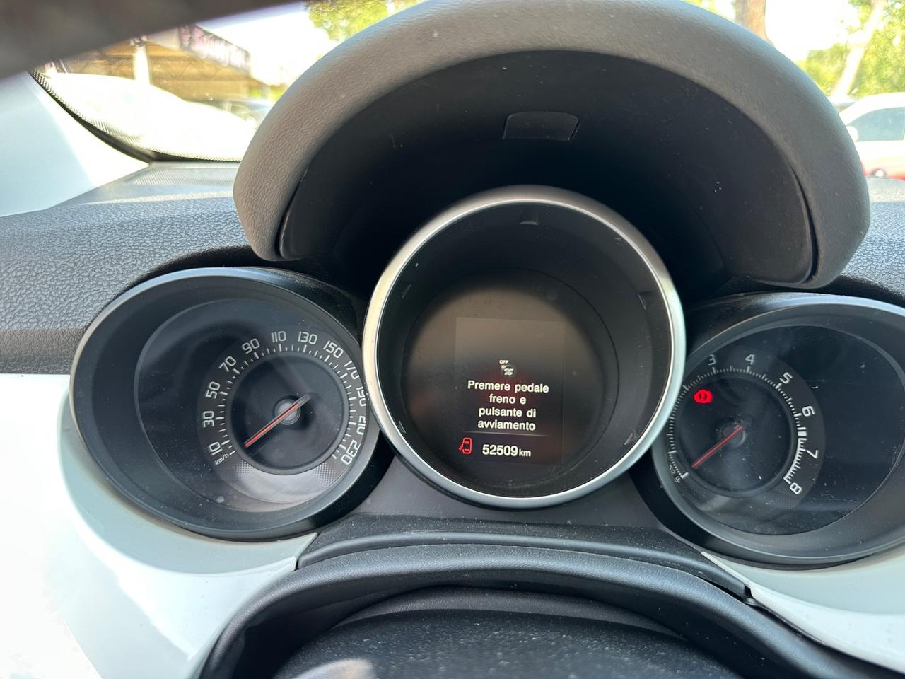 Fiat 500X 1.4 MultiAir 140 CV DCT Lounge