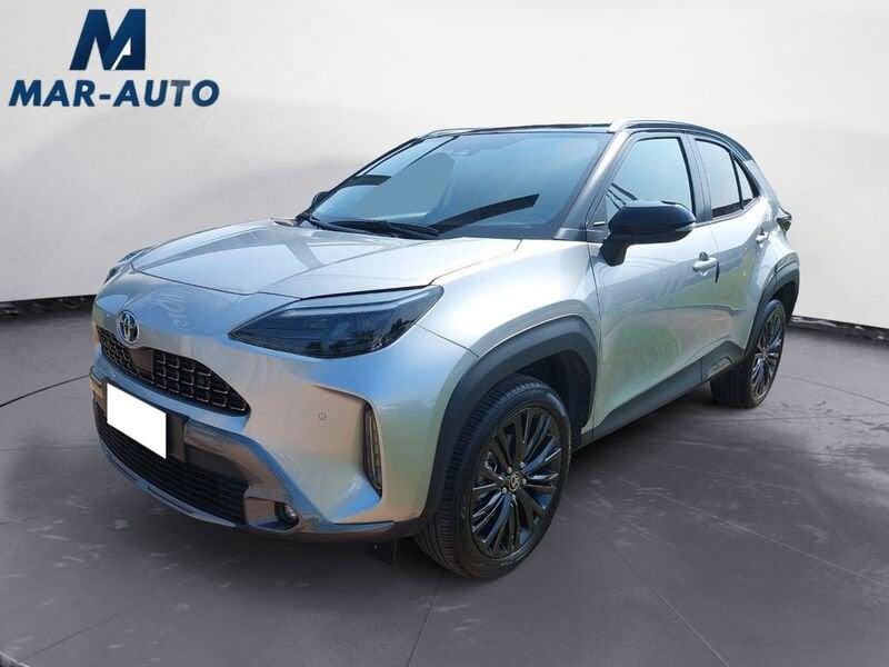 Toyota Yaris Cross 1.5 Hybrid 5p. E-CVT Adventure