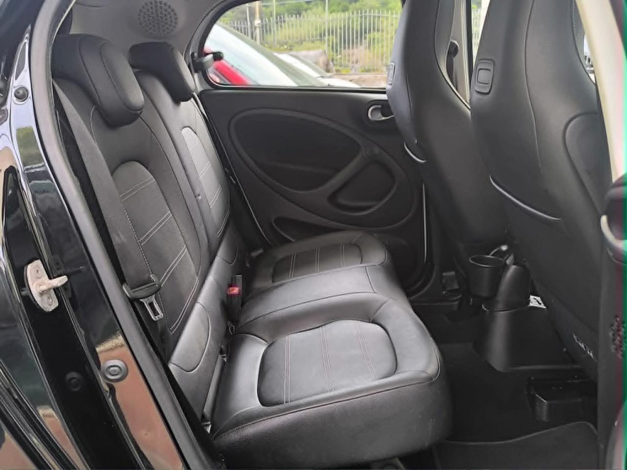 Smart ForFour 0.9 90 Cv Turbo Prime