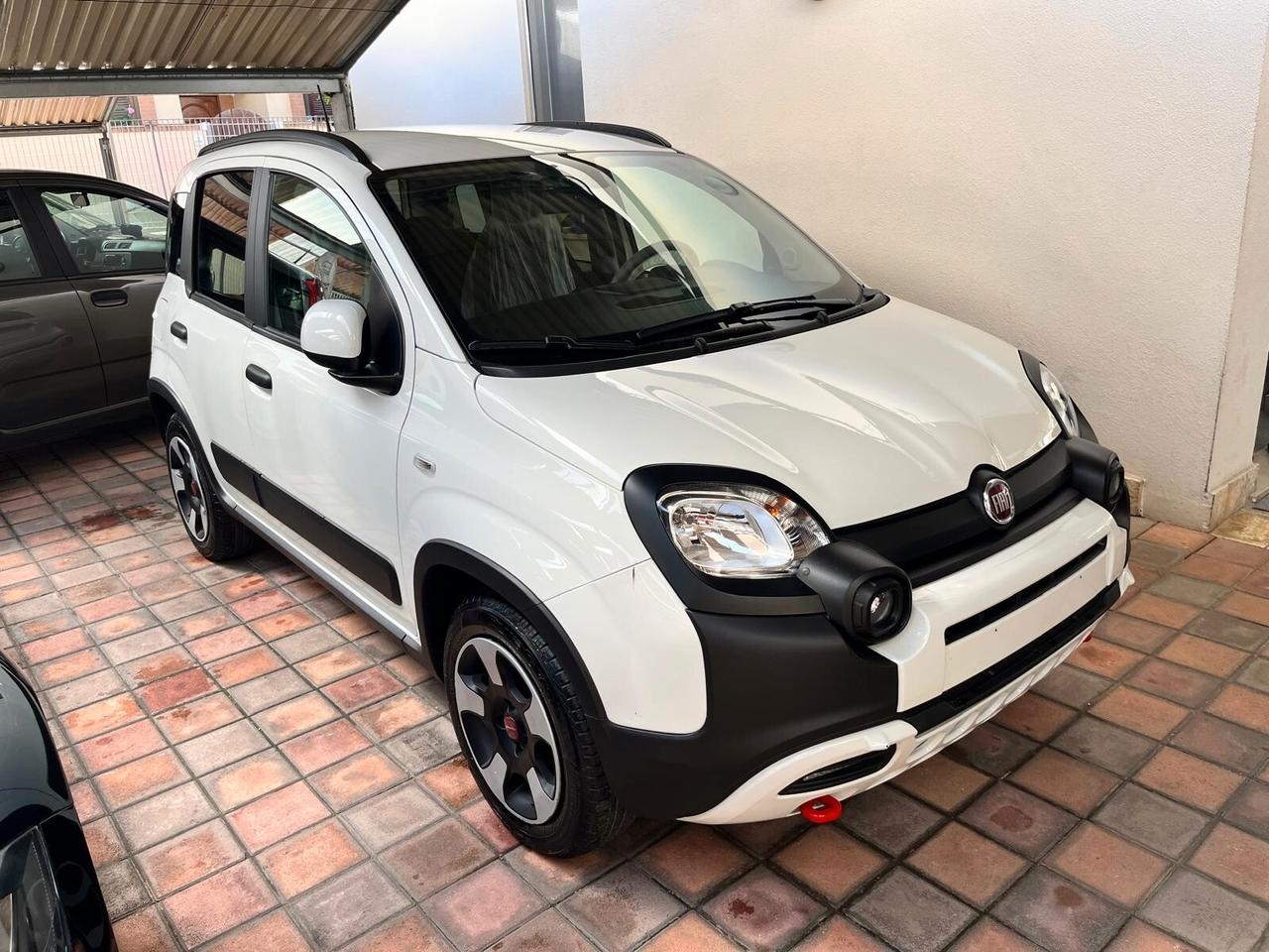 Fiat Panda Cross 1.0 FireFly S&S Hybrid