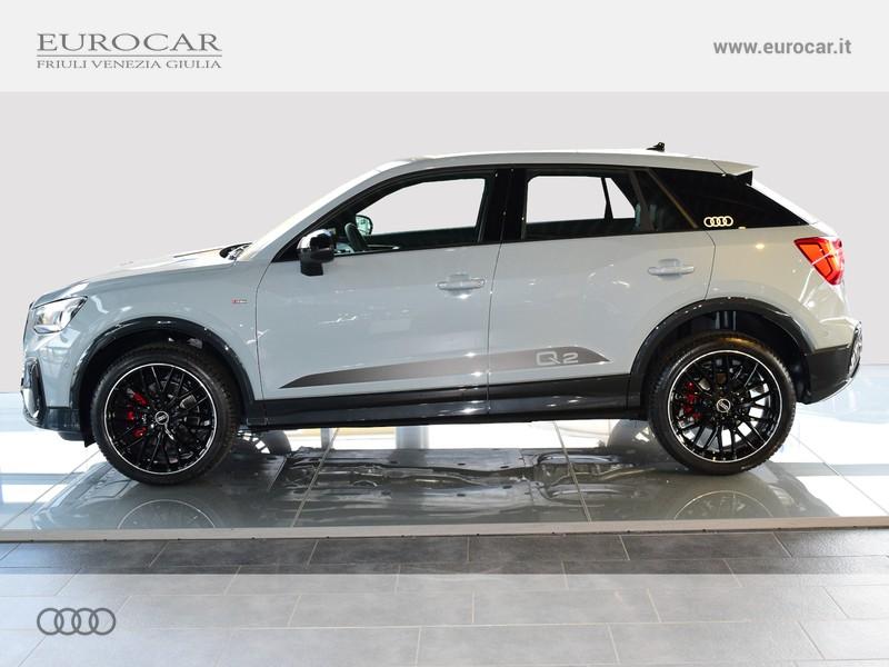 Audi Q2 35 2.0 tdi s line edition quattro s-tronic