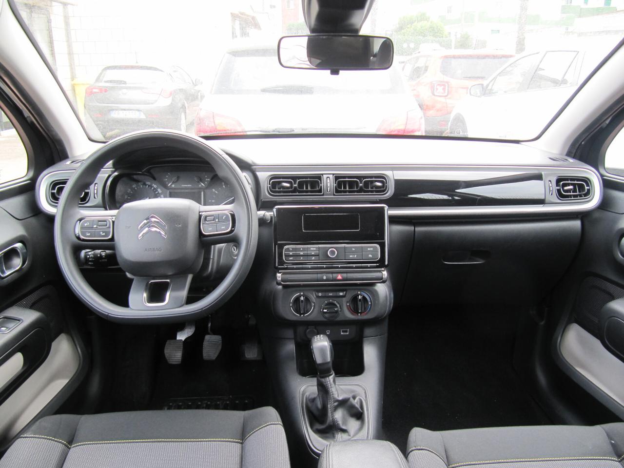 Citroen C3 BlueHDi 75 S&S Feel