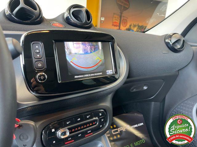 SMART ForFour EQ Prime Nightsky