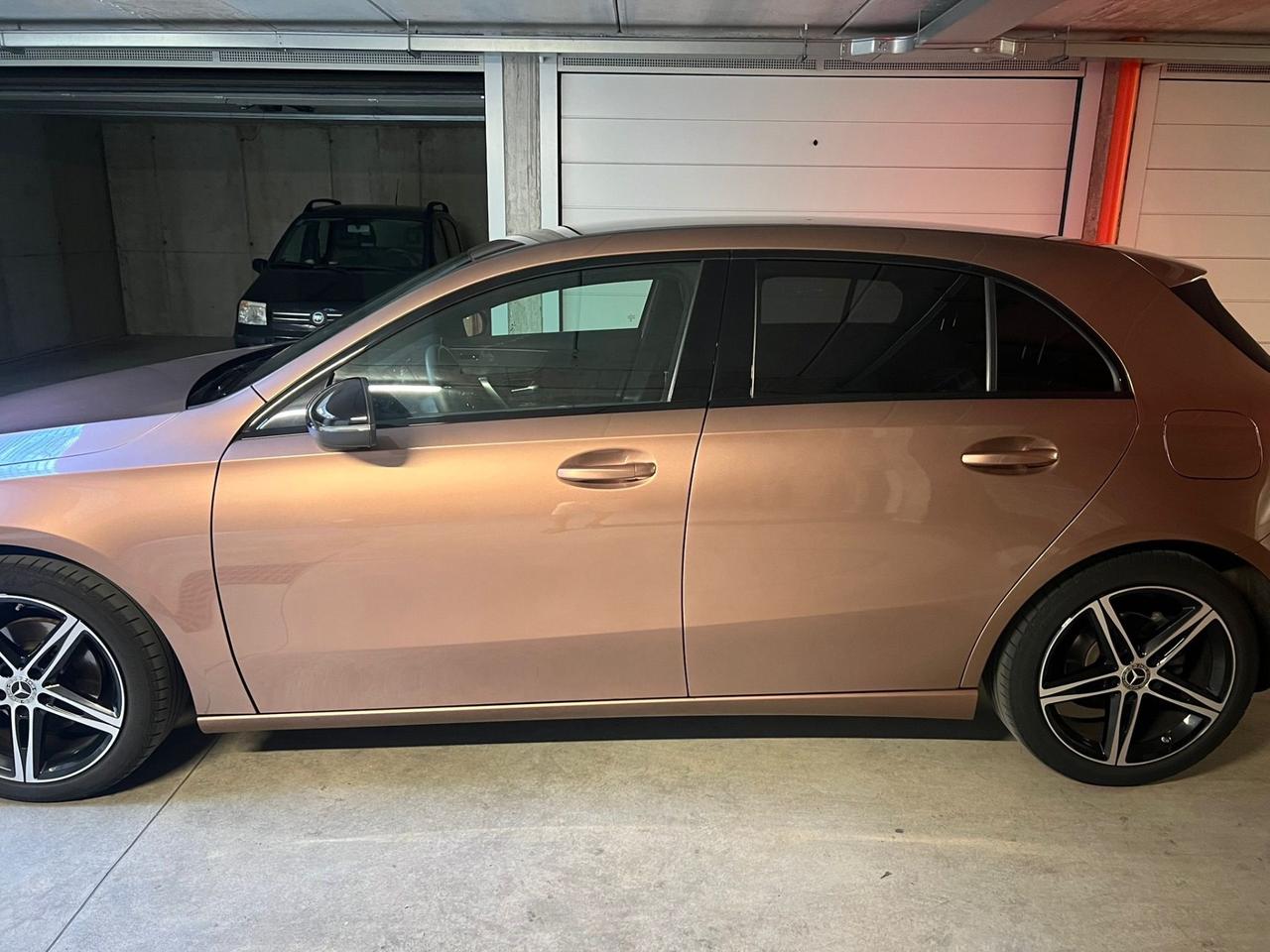 Mercedes-benz A 200 Executive