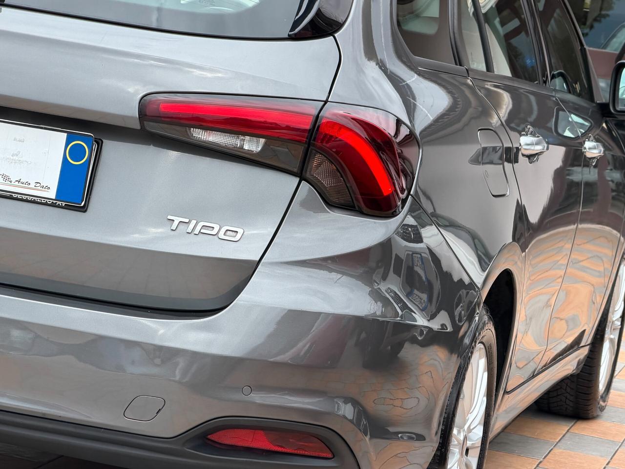 Fiat Tipo New SW 1.6 M.JET 130 cv. BUSINESS (Nav)