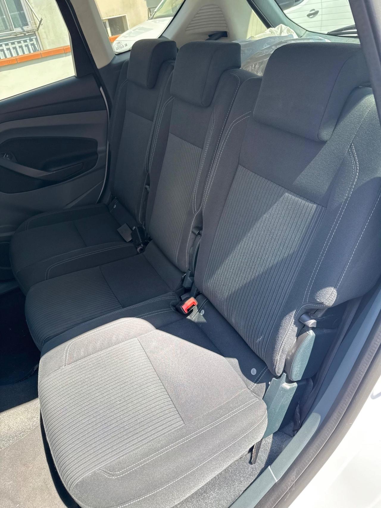 Ford C-Max 1.6 Diesel Titanium 115 Cv