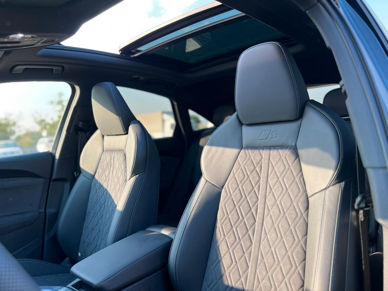 Audi Q5 SPB TDi 204CV mHEV+ S tronic quattro S line edition TECH PLUS MILD HYBRID