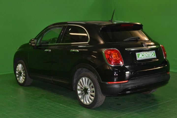 FIAT 500 X - 5OOX 1.6 Mjet 120CV 4x2 LOUNGE