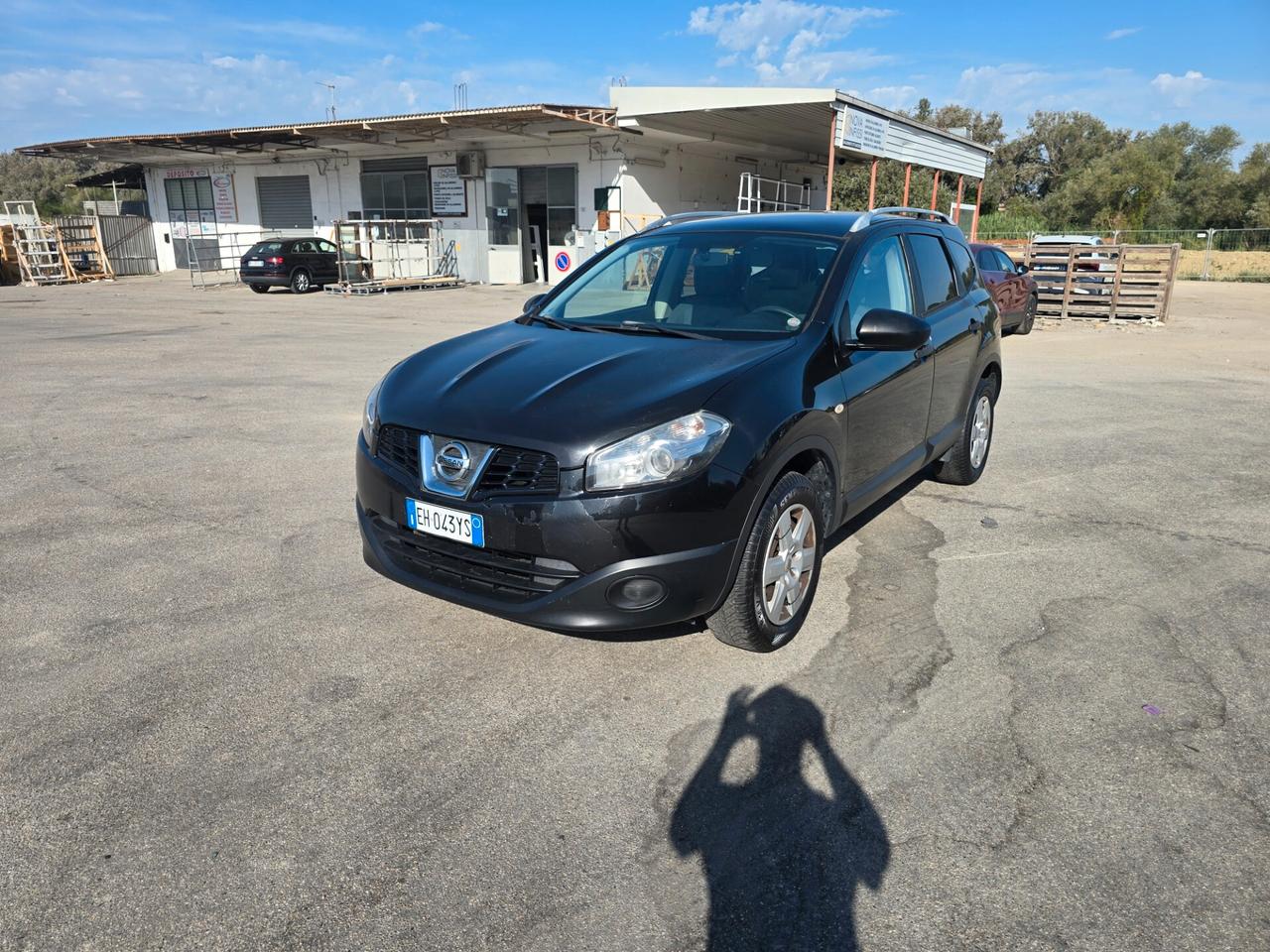 Nissan Qashqai Qashqai+2 1.5 dCi 7 posti