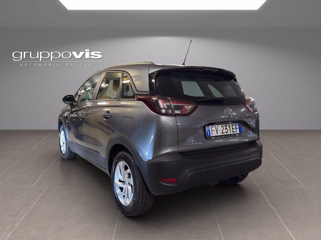OPEL Crossland X ecotec Advance 2WD del 2019