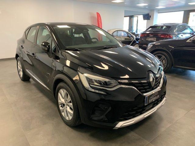 RENAULT Captur 1.0 GPL Intens