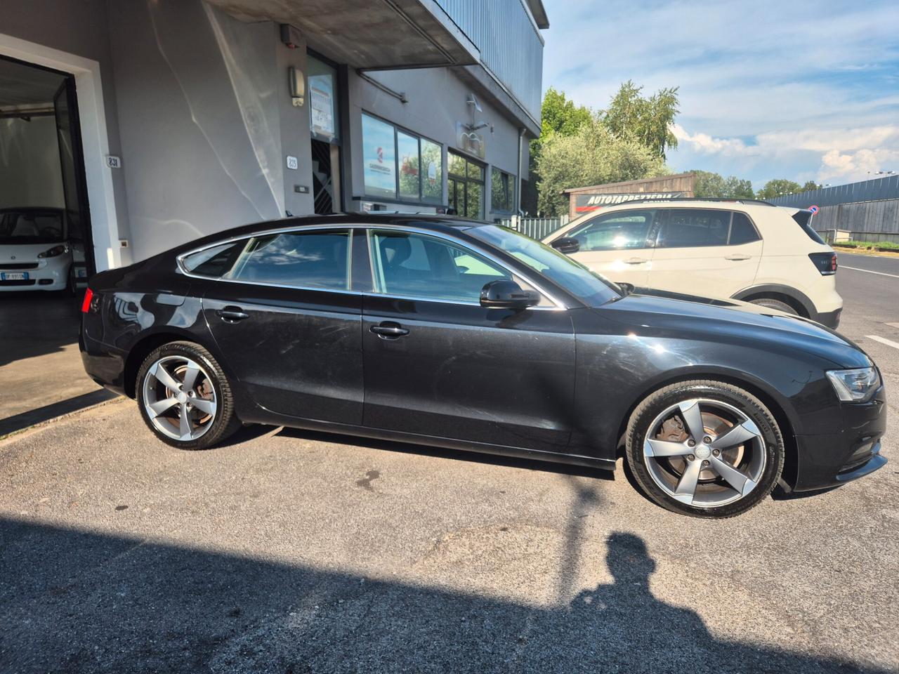 Audi A5 SPB 2.0 TDI 177 CV multitronic Ambiente