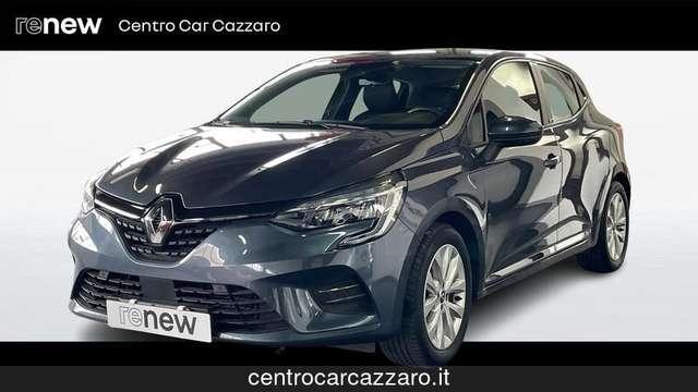 Renault Clio 1.6 E-Tech hybrid Zen 140cv auto 5 Porte 1.6 E-TE