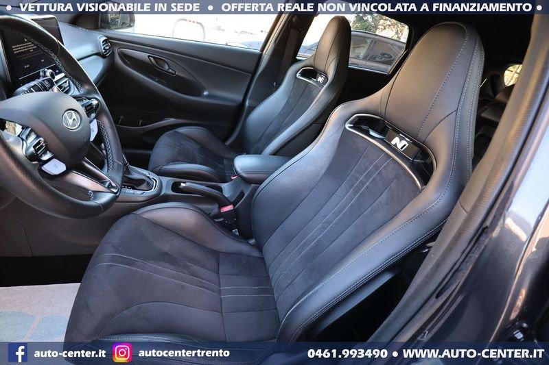Hyundai i30 N Performance DCT 2.0 T-GDI *SEDILI GUSCIO