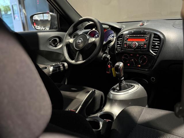 NISSAN Juke 1.5 dCi Start&Stop Visia