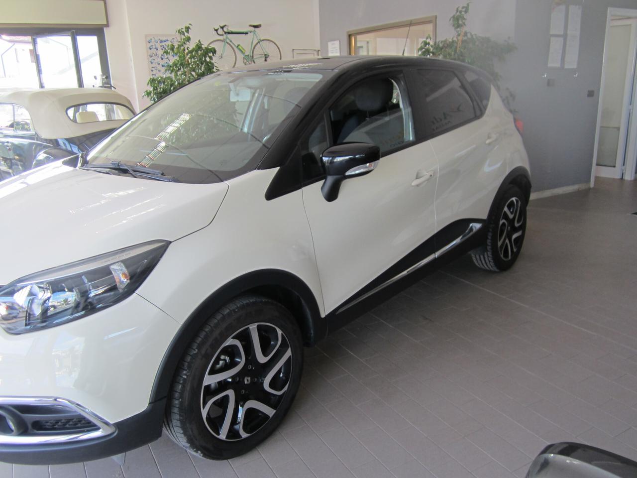 Renault Captur dCi 8V 90 CV Start&Stop Energy Life