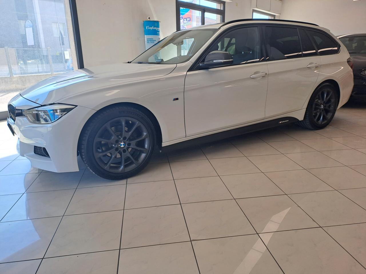 Bmw 316 320d Touring Msport