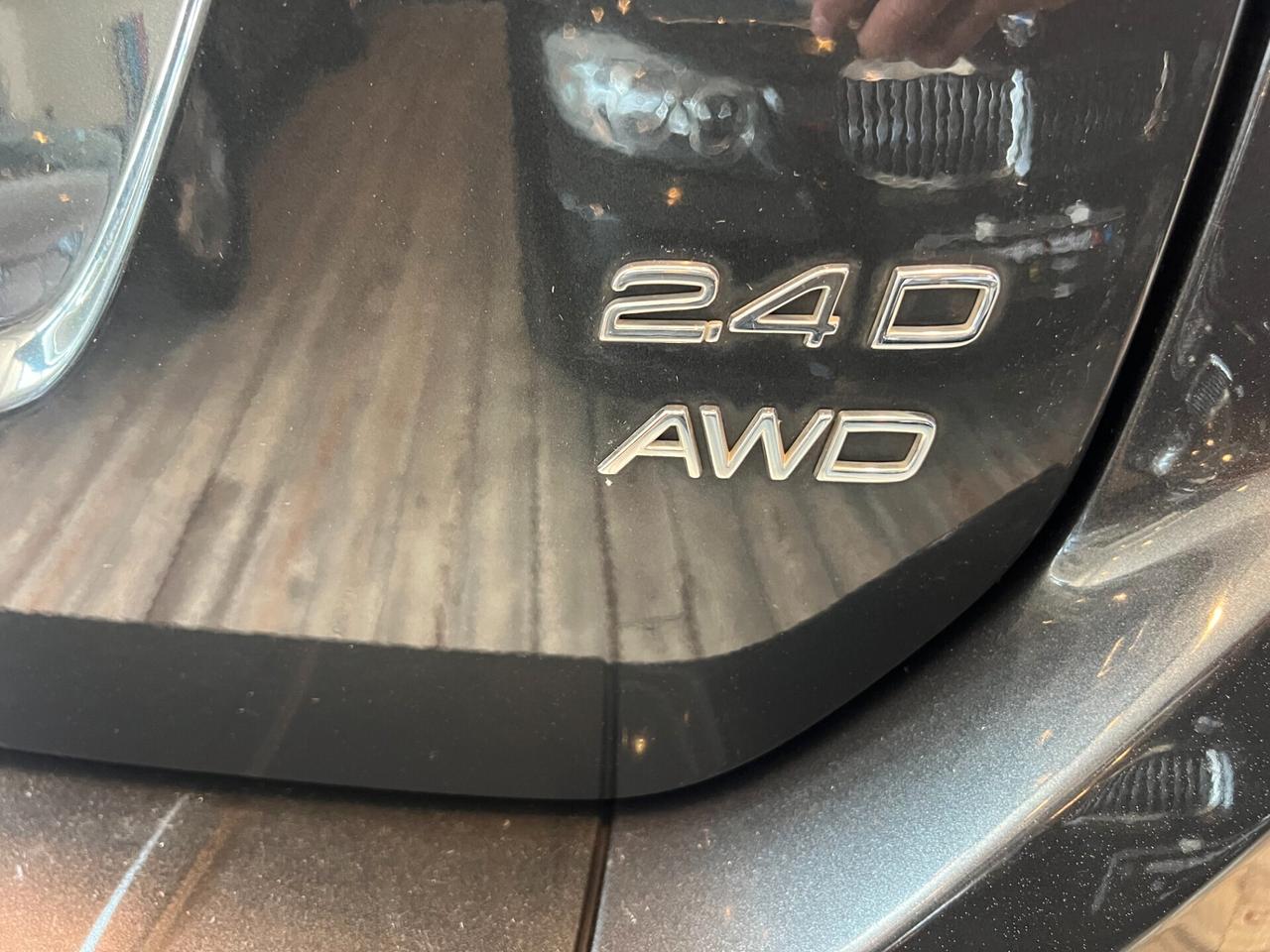 Volvo XC60 AWD /UNICO PROP/TAGLIANDI UFFICIALI