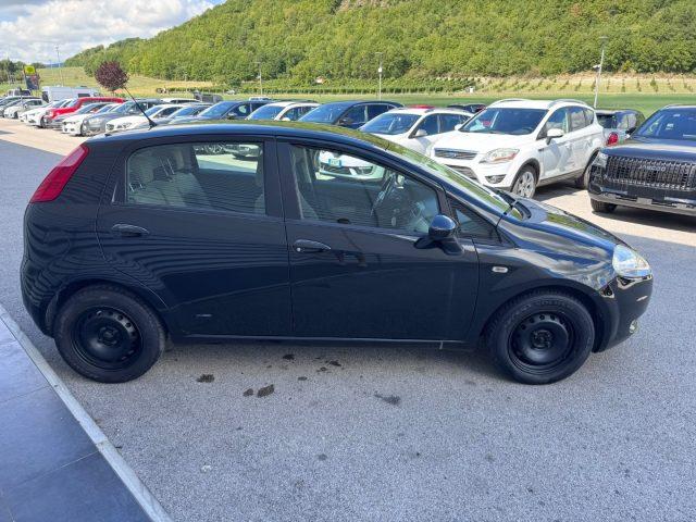 FIAT Grande Punto 1.3 MJT 90 CV 5 porte Dynamic OK NEOPATENTATI