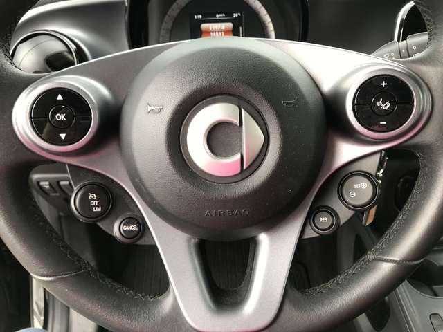 smart forTwo SMART e-passion - PREZZO CON FINANZIAMENTO