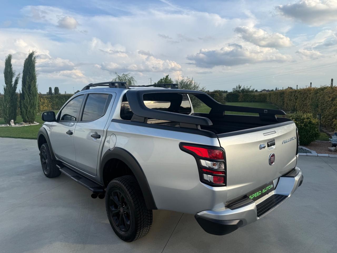 Fiat Fullback 2.4 180CV Doppia Cabina aut. LX Cross