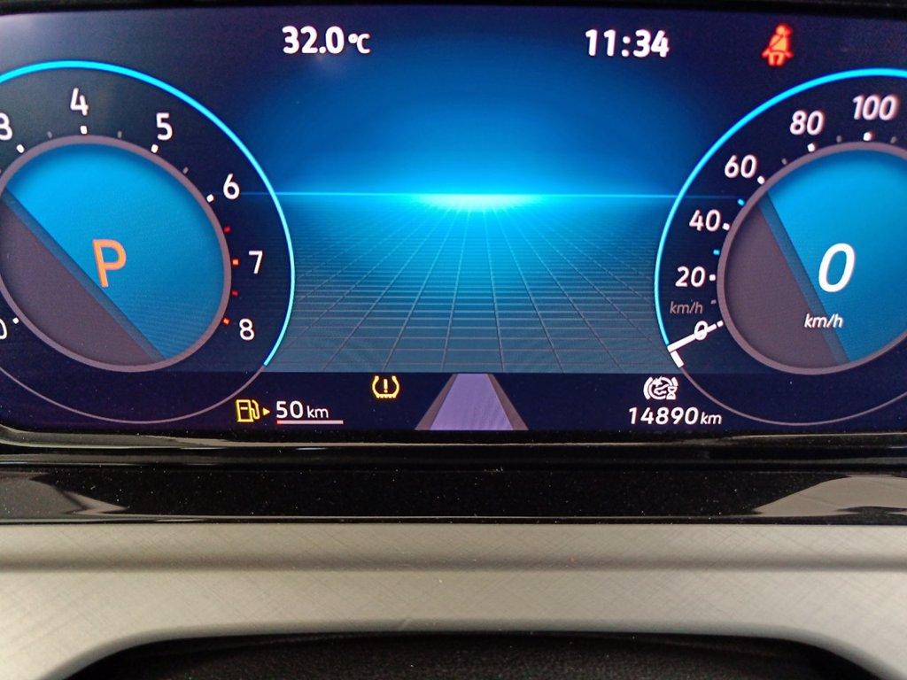 VOLKSWAGEN Golf 1.0 etsi evo life 110cv dsg del 2022