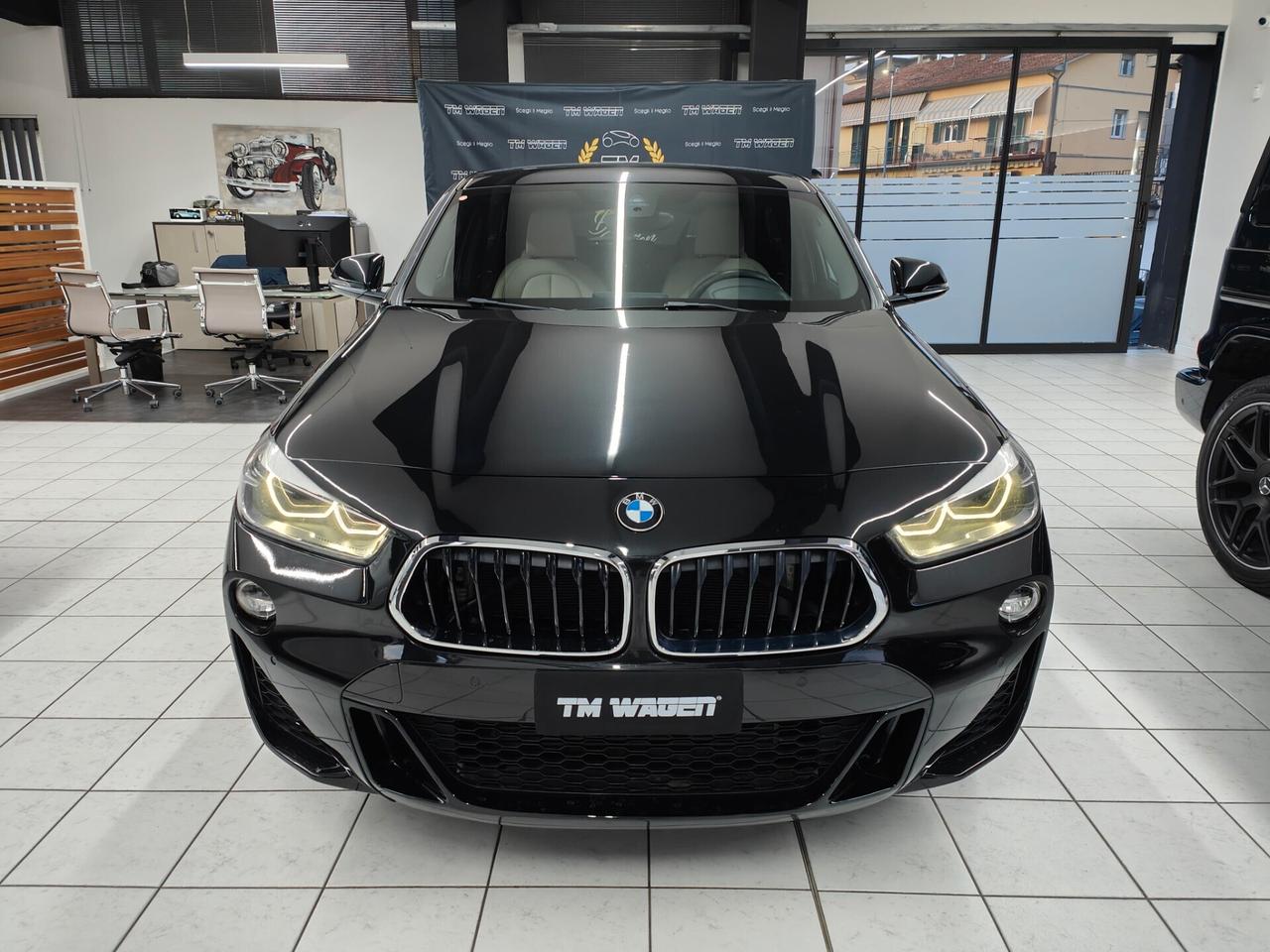 BMW X2 sdrive18d Msport -IVA ESPOSTA