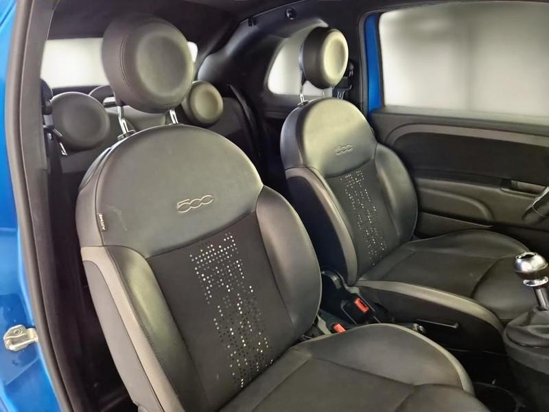 FIAT 500C 1.0 70cv Ibrido Connect 2 PORTE CABRIO