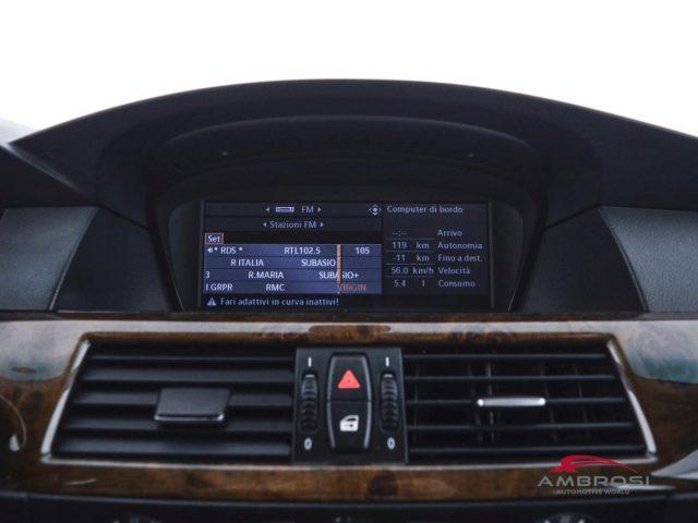 BMW 520 Serie 5 d cat Futura Touring - PER OPERATORI DEL S